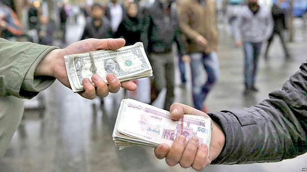 رانت جدید در بازار ارز رانت جدید در بازار ارز