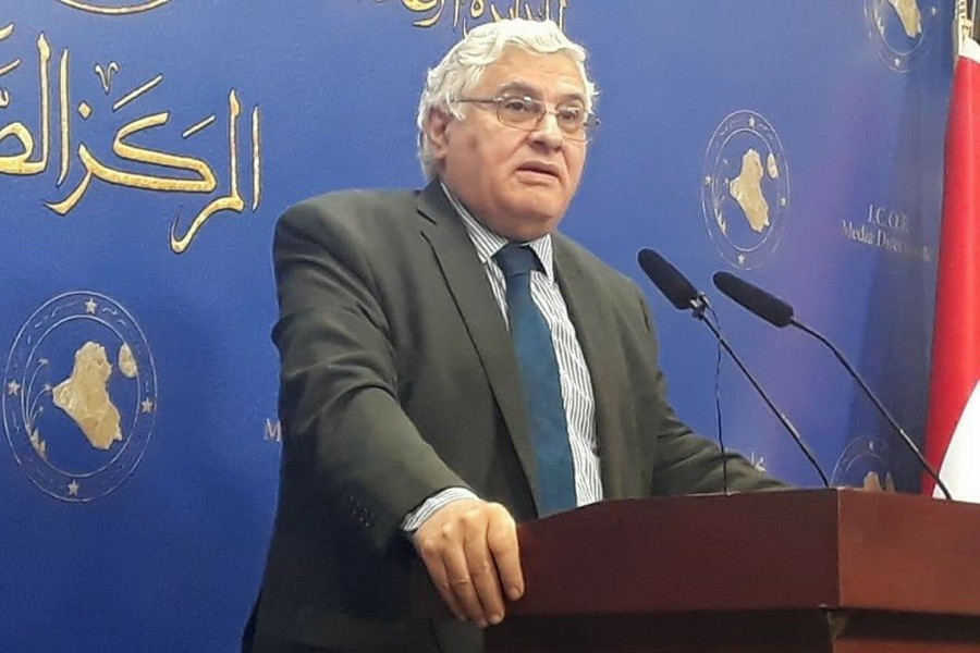 عراق پرچم دشمنی با ایران بدست نخواهد گرفت عراق پرچم دشمنی با ایران بدست نخواهد گرفت