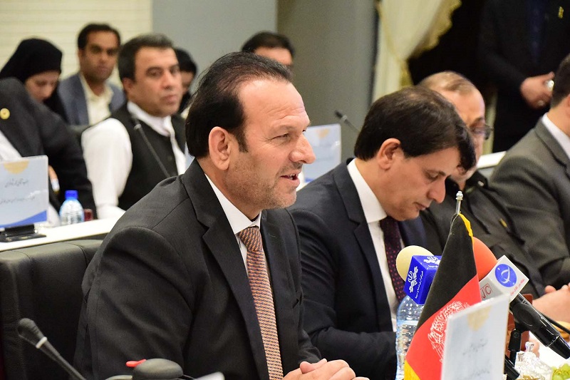 گمرک افغانستان نیازمند همکاری بیشتر ایران است گمرک افغانستان نیازمند همکاری بیشتر ایران است