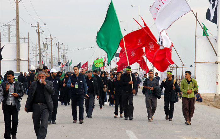 ۷اقدام برای تسهیل امور بانکی زائران اربعین حسینی ۷اقدام برای تسهیل امور بانکی زائران اربعین حسینی
