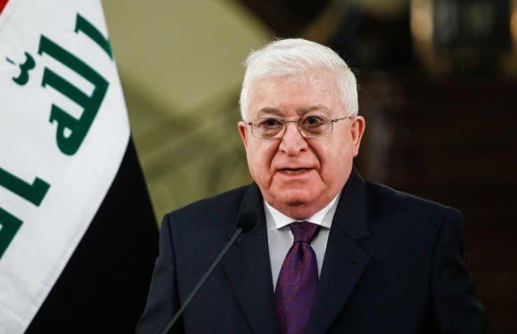 فواد معصوم حمله تروریستی اهواز را محکوم کرد فواد معصوم حمله تروریستی اهواز را محکوم کرد