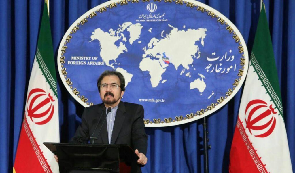 خواهان واقعبینی مقامات فرانسوی در قبال ایران هستیم خواهان واقعبینی مقامات فرانسوی در قبال ایران هستیم