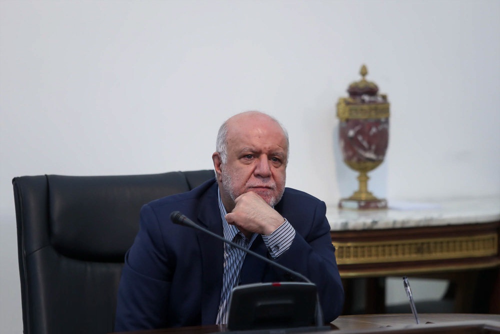 پاسخ زنگنه به ترامپ پاسخ زنگنه به ترامپ