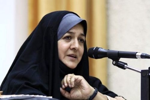مشاور امور زنان شهرداری تهران: بازنشسته نیستم/ زیباسازی، بنرهای امور زنان شهرداری را جانمایی نمیکند! مشاور امور زنان شهرداری تهران: بازنشسته نیستم/ زیباسازی، بنرهای امور زنان شهرداری را جانمایی نمیکند!