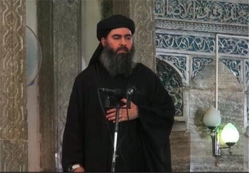 البغدادی اتفاقی از موشکهای ایران جان بهدر برد البغدادی اتفاقی از موشکهای ایران جان بهدر برد
