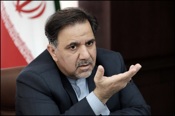اجرای بزرگترین تونل کشور در آزادراه تهران - شمال اجرای بزرگترین تونل کشور در آزادراه تهران - شمال
