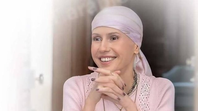 ظاهر همسر بشار اسد بعد از شروع شیمی درمانی +عکس ظاهر همسر بشار اسد بعد از شروع شیمی درمانی +عکس