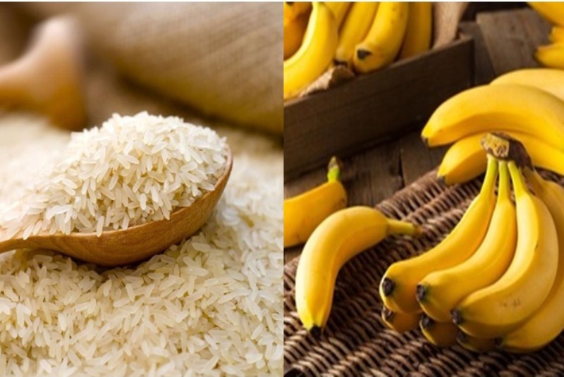 کاهش 23درصدی واردات برنج و موز کاهش 23درصدی واردات برنج و موز