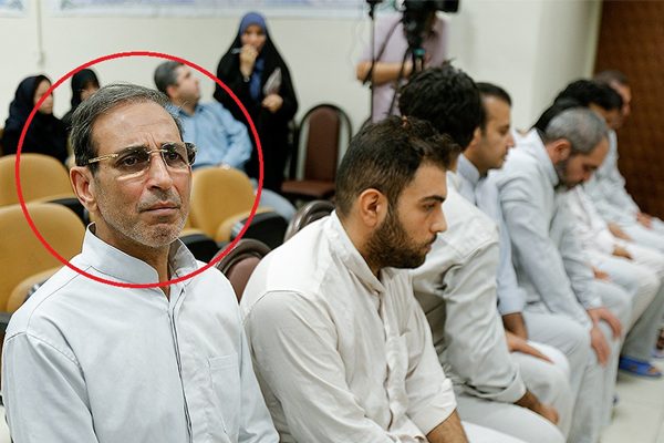 سلطان سکه به حکم اعدام اعتراض کرد سلطان سکه به حکم اعدام اعتراض کرد