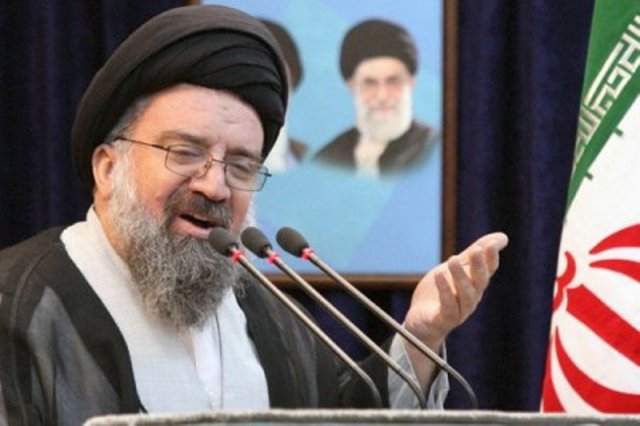 خطونشان خاتمی برای ترامپ خطونشان خاتمی برای ترامپ