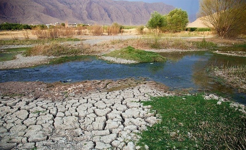 سال آبی گذشته خشکترین سال نیمقرن اخیر بوده است سال آبی گذشته خشکترین سال نیمقرن اخیر بوده است
