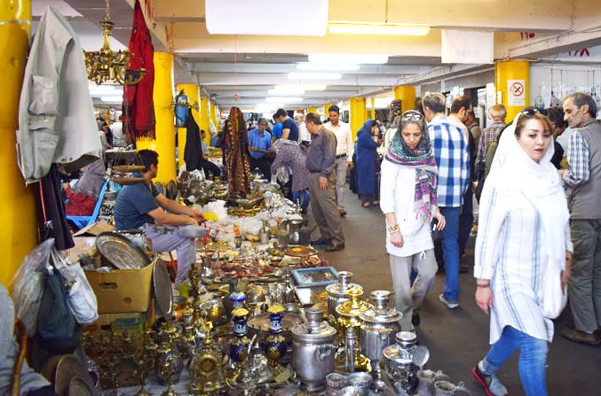 اخطار سازمان آتشنشانی به پاساژ پروانه اخطار سازمان آتشنشانی به پاساژ پروانه