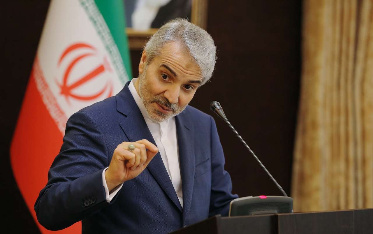 برنامه جامع دولت مشتمل برای خنثیسازی تحریمهای آمریکا/ برای حفظ اشتغال موجود تلاش میکنیم برنامه جامع دولت مشتمل برای خنثیسازی تحریمهای آمریکا/ برای حفظ اشتغال موجود تلاش میکنیم