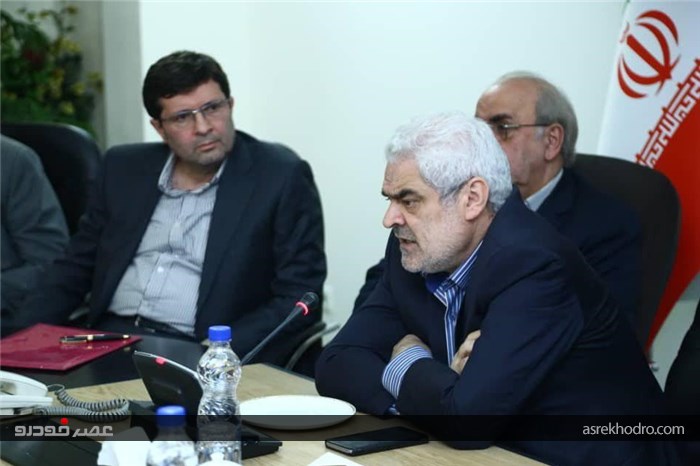 برنامهریزی برای افزایش تولید خودروسازان در نیمه دوم امسال برنامهریزی برای افزایش تولید خودروسازان در نیمه دوم امسال