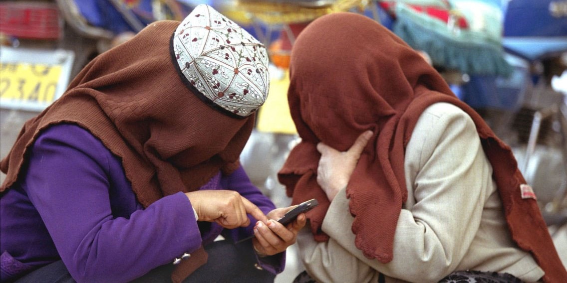 استفاده چین از گوگل برای سرکوب مسلمانان استفاده چین از گوگل برای سرکوب مسلمانان