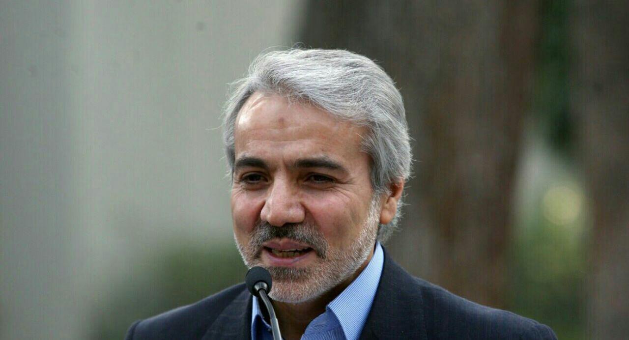 تکذیب یک نقل قول منتسب به نوبخت تکذیب یک نقل قول منتسب به نوبخت