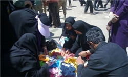 درآمد ماهانه 7میلیون تومانی دستفروشان/ زیر بار ساماندهی نمیروند درآمد ماهانه 7میلیون تومانی دستفروشان/ زیر بار ساماندهی نمیروند