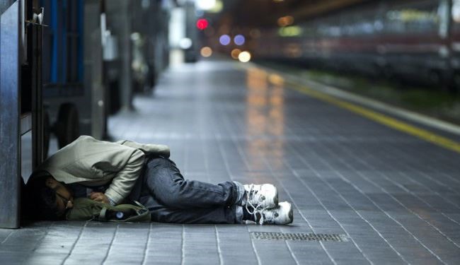 از هر ۴اروپایی یک نفر در معرض فقر است از هر ۴اروپایی یک نفر در معرض فقر است