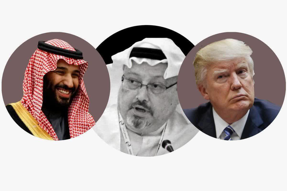 پادشاهی بنسلمان به حل پرونده خاشقچی منوط شد پادشاهی بنسلمان به حل پرونده خاشقچی منوط شد
