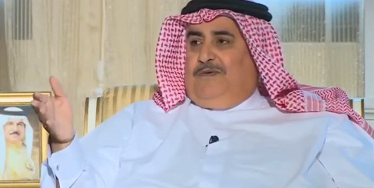 خالد بن احمد: آماده مقابله با اقدامات ایران هستیم خالد بن احمد: آماده مقابله با اقدامات ایران هستیم