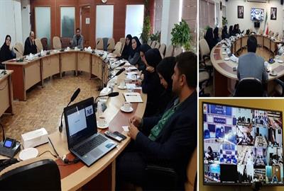 تبیین برنامههای شش ماهه دوم سال ۹۷ در حوزه کارآفرینی سراسر کشور تبیین برنامههای شش ماهه دوم سال ۹۷ در حوزه کارآفرینی سراسر کشور