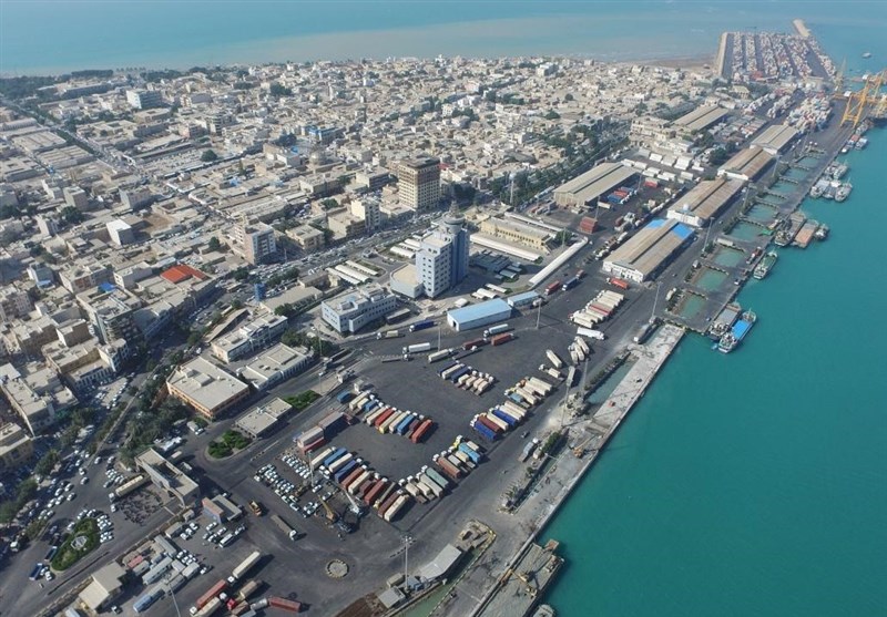 گامی بلند برای دور زدن تحریمهای آمریکا در بندر چابهار گامی بلند برای دور زدن تحریمهای آمریکا در بندر چابهار