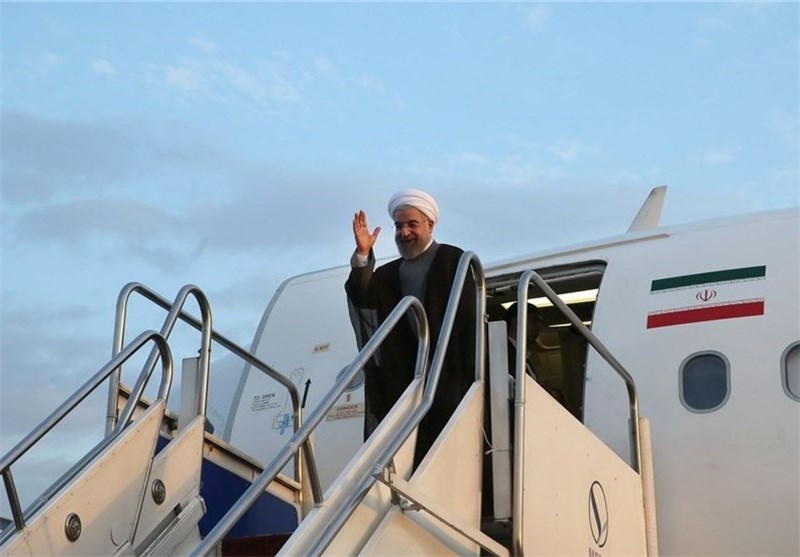 «روحانی» دهه نخست آبان به آذربایجان غربی سفر میکند «روحانی» دهه نخست آبان به آذربایجان غربی سفر میکند
