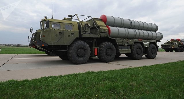 ولید المعلم: به دنبال دریافت سامانه «S 400» از روسیه هستیم ولید المعلم: به دنبال دریافت سامانه «S 400» از روسیه هستیم