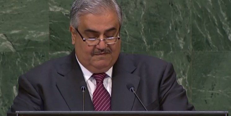 عقدهگشایی بحرینیها علیه ایران در سازمان ملل عقدهگشایی بحرینیها علیه ایران در سازمان ملل