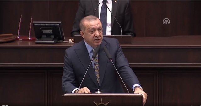 اردوغان جزئیات قتل قاشقجی را فاش کرد اردوغان جزئیات قتل قاشقجی را فاش کرد
