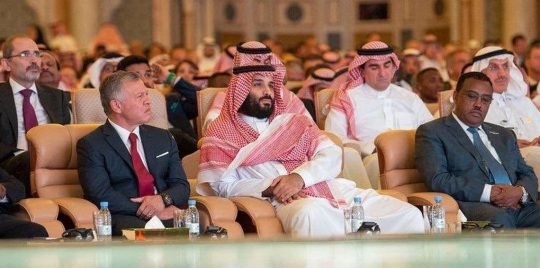 بنسلمان تا ساعاتی دیگر جهان را غافلگیر میکند بنسلمان تا ساعاتی دیگر جهان را غافلگیر میکند