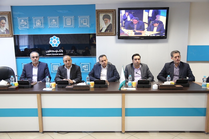 انتصابات جدید مدیریتی سبب ایجاد انگیزه و موجب تقویت سازمان است انتصابات جدید مدیریتی سبب ایجاد انگیزه و موجب تقویت سازمان است