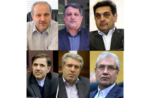کاندیداها دوباره برای شهرداری تهران صف میکشند کاندیداها دوباره برای شهرداری تهران صف میکشند