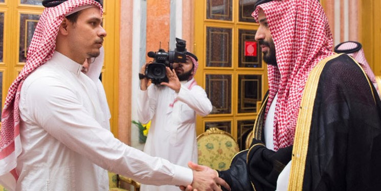 فرار پسر خاشقچی از عربستان +عکس فرار پسر خاشقچی از عربستان +عکس