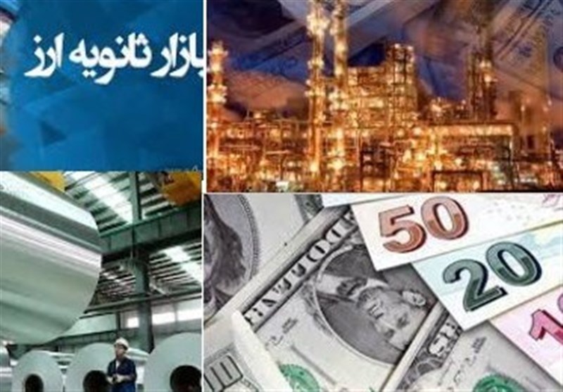 شکستن رکورد تزریق ارز صادراتی به نیما در روزهای پنج شنبه شکستن رکورد تزریق ارز صادراتی به نیما در روزهای پنج شنبه