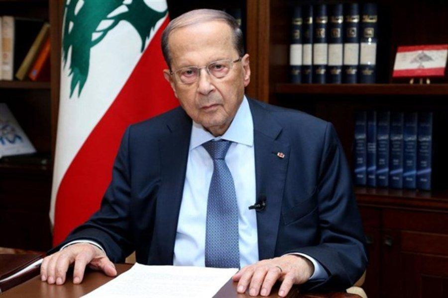 عون: تجاوزات اسرائیل مانع راه حل عادلانه و فراگیر در منطقه است عون: تجاوزات اسرائیل مانع راه حل عادلانه و فراگیر در منطقه است
