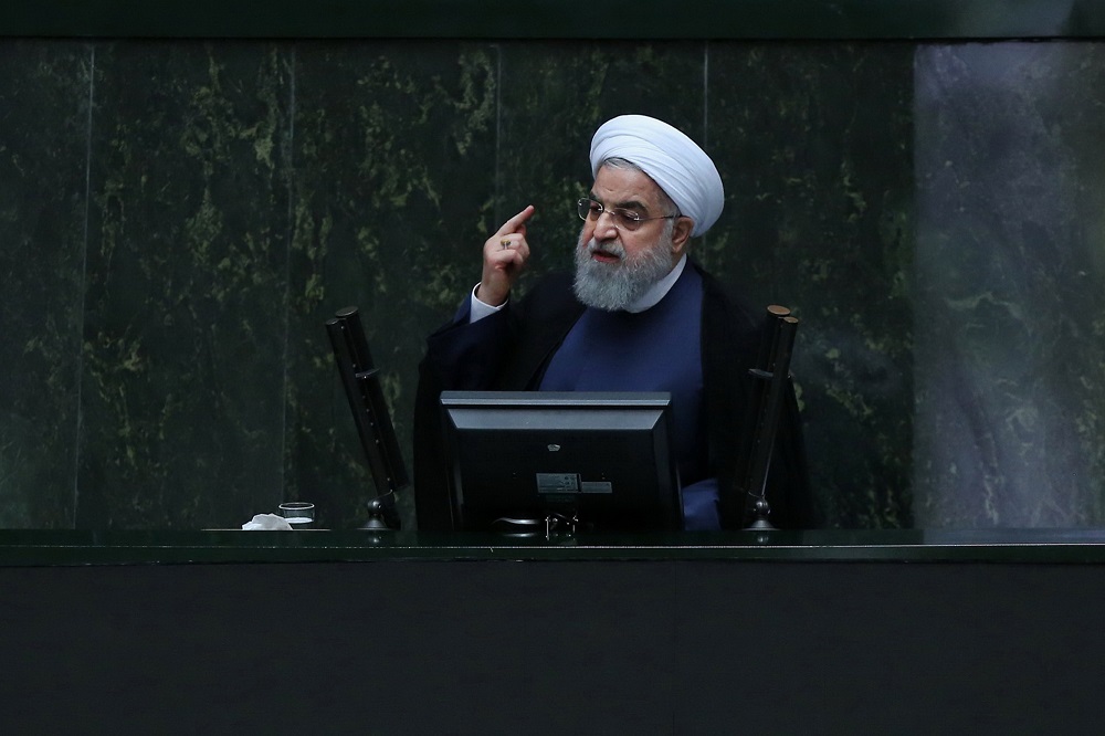روحانی: نقدینگی باید به سمت مسکن چرخانده شود/ عدهای از ارز یارانهای سواستفاده کردند روحانی: نقدینگی باید به سمت مسکن چرخانده شود/ عدهای از ارز یارانهای سواستفاده کردند