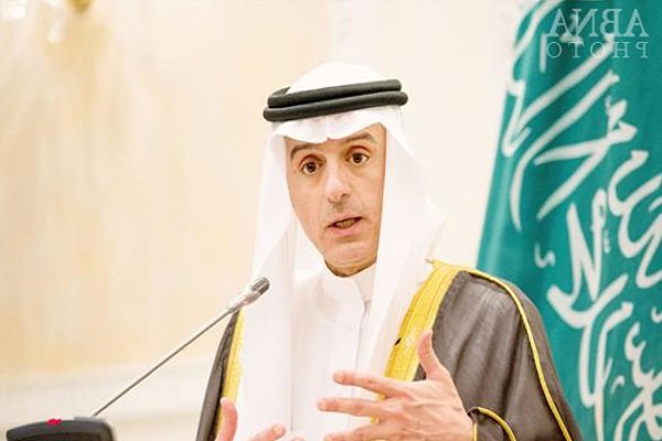 سخنان عجیب وزیر خارجه عربستان درباره صلح با اسراییل سخنان عجیب وزیر خارجه عربستان درباره صلح با اسراییل