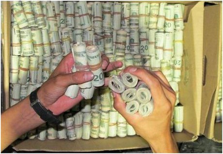 مشاوره برای خرج کردن اسکناس جعلی! مشاوره برای خرج کردن اسکناس جعلی!