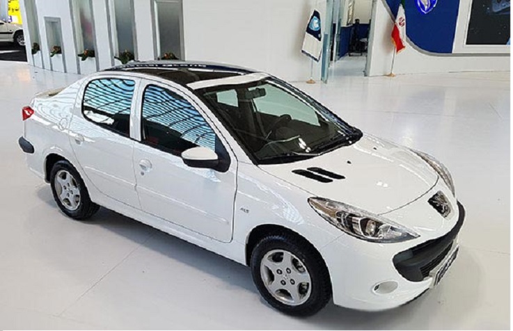 قیمت پژو ۲۰۷ سقف شیشهای چند؟ قیمت پژو ۲۰۷ سقف شیشهای چند؟