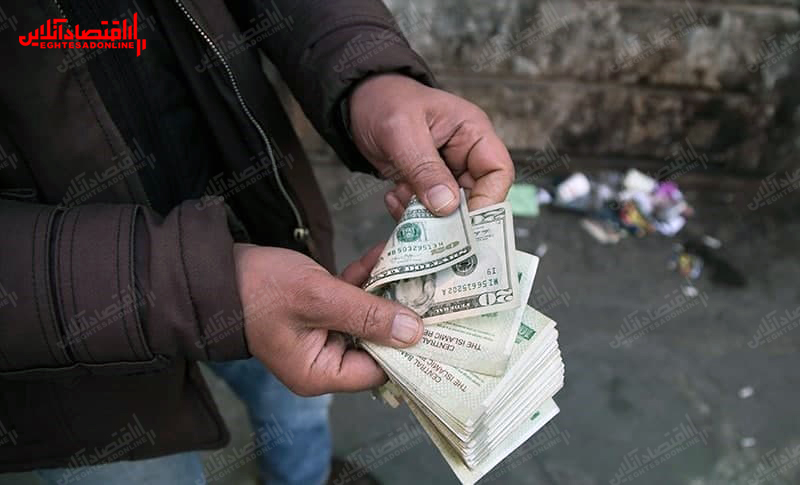 دلار خسته از اظهارات سیاسی دلار خسته از اظهارات سیاسی