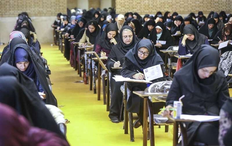 گردش مالی ۷۰هزار میلیارد تومانی بازار کنکور گردش مالی ۷۰هزار میلیارد تومانی بازار کنکور