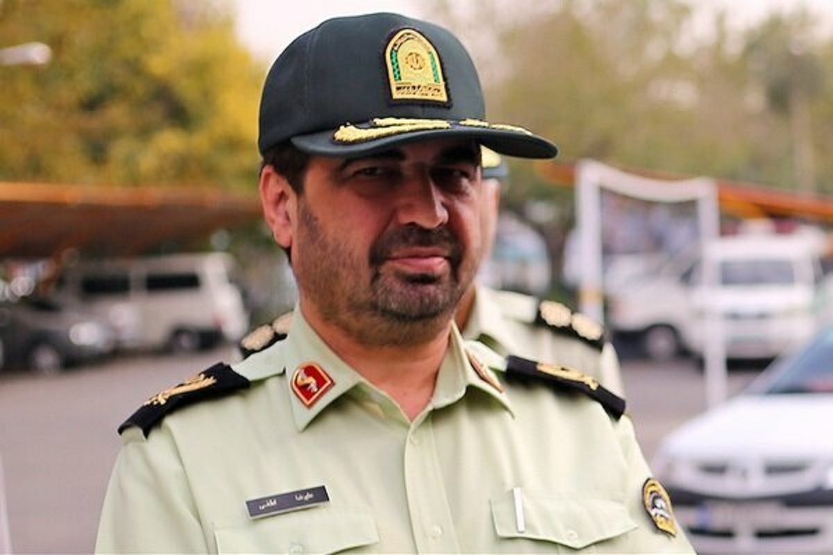 سرقت مسلحانه ۱۳۰هزاردلاری در تهران سرقت مسلحانه ۱۳۰هزاردلاری در تهران