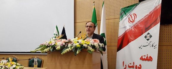 تهاتر مطالبات شرکتهای بیمه با سهام شرکتهای بدهکار مورد تائید بیمه مرکزی نیست تهاتر مطالبات شرکتهای بیمه با سهام شرکتهای بدهکار مورد تائید بیمه مرکزی نیست