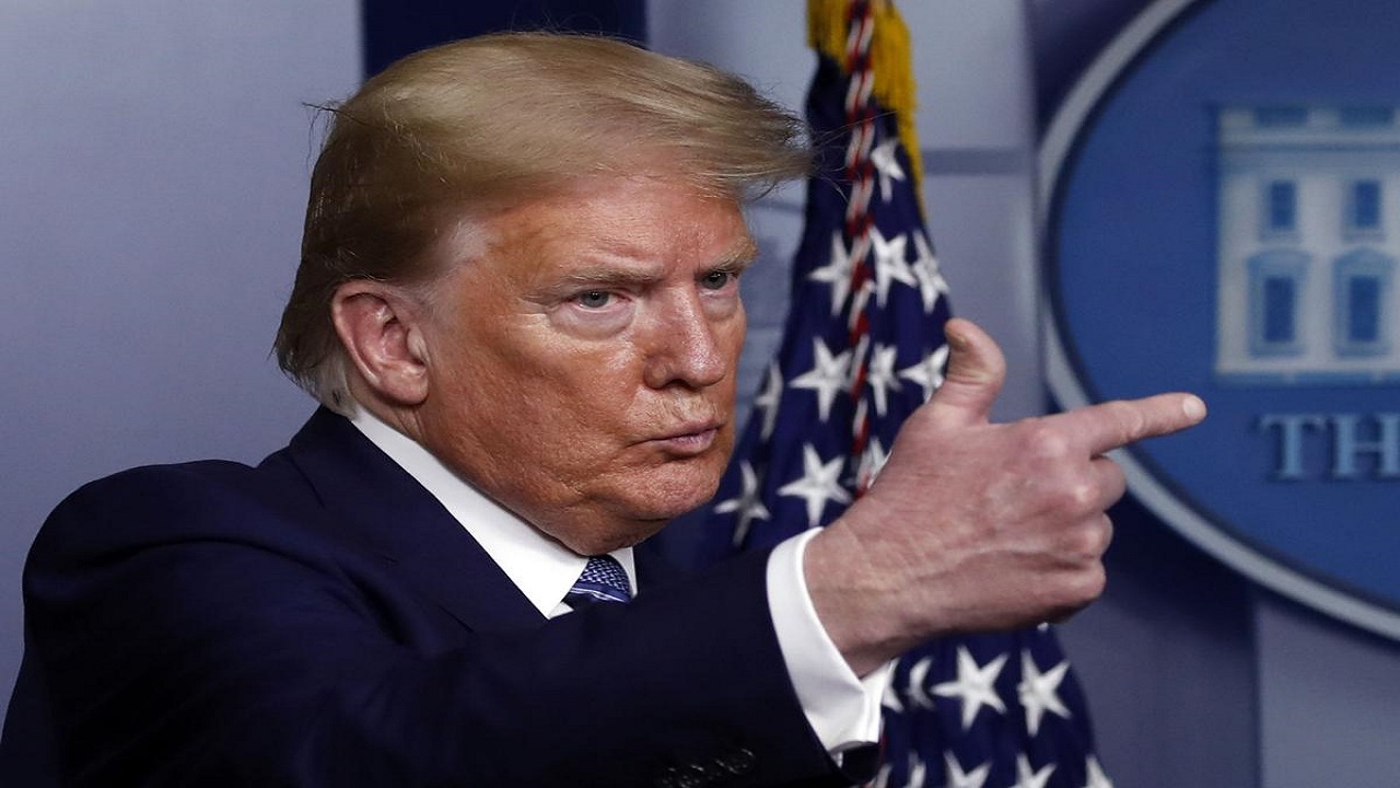 ترامپ وعده توافق فوق العاده با ایران را داد! ترامپ وعده توافق فوق العاده با ایران را داد!