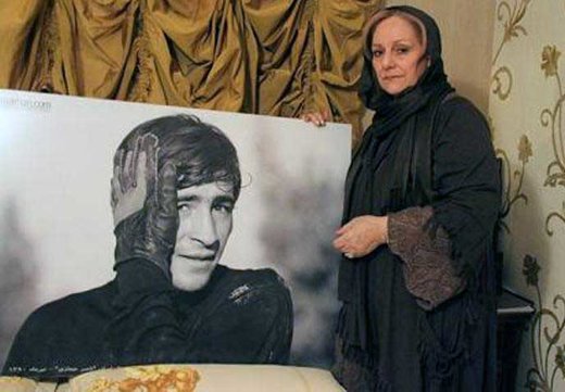 دربی، اشک همسر حجازی را هم درآورد +عکس دربی، اشک همسر حجازی را هم درآورد +عکس