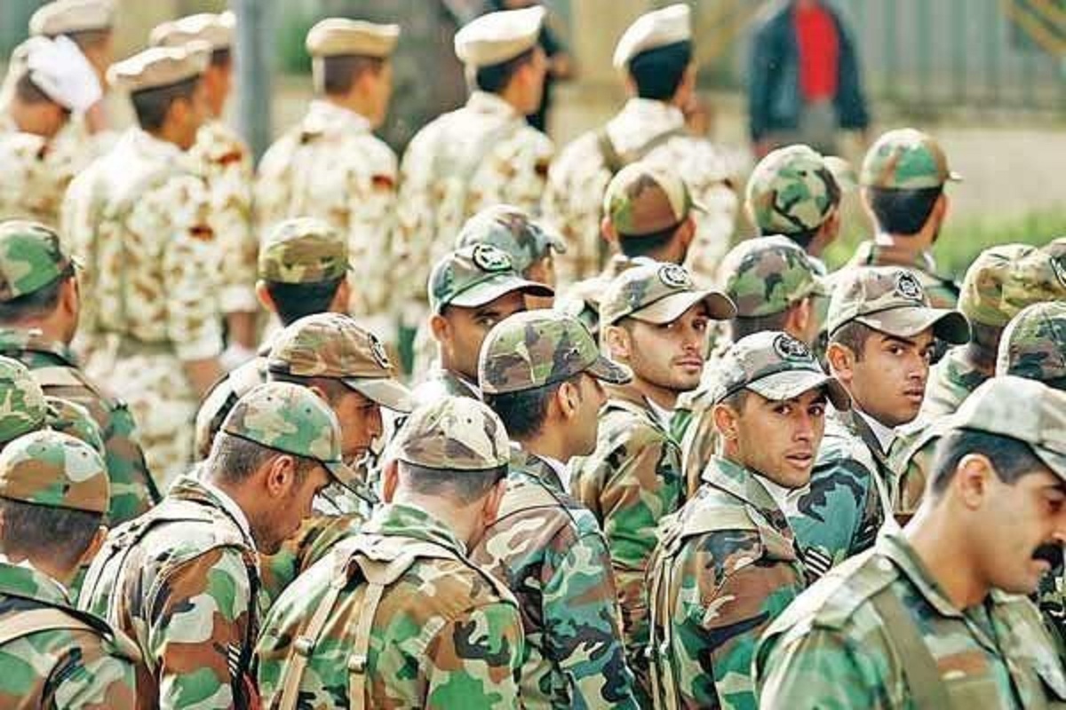 تغییرات جدید مدت خدمت سربازی اعلام شد تغییرات جدید مدت خدمت سربازی اعلام شد