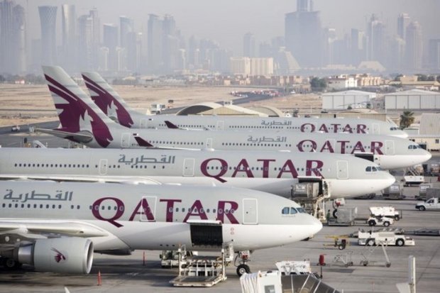 قطر ایرویز عقب نشینی کرد قطر ایرویز عقب نشینی کرد