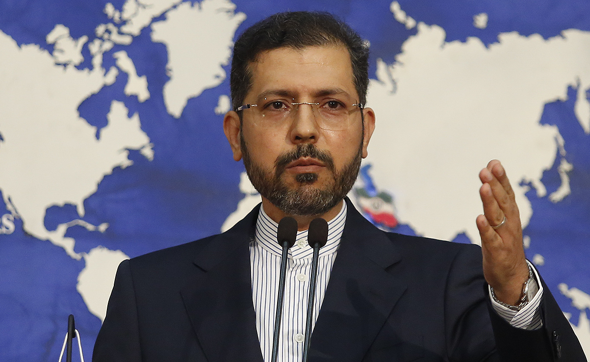 بامداد ۲۷مهر؛ پایان تحریم تسلیحاتی ایران/ تلاشهای آمریکا برای ممانعت از فروش نفت ایران بینتیجه است بامداد ۲۷مهر؛ پایان تحریم تسلیحاتی ایران/ تلاشهای آمریکا برای ممانعت از فروش نفت ایران بینتیجه است