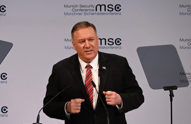 پمپئو: مذاکره کنندگان آمریکایی، ایران را دشمن خود در نظر بگیرند پمپئو: مذاکره کنندگان آمریکایی، ایران را دشمن خود در نظر بگیرند
